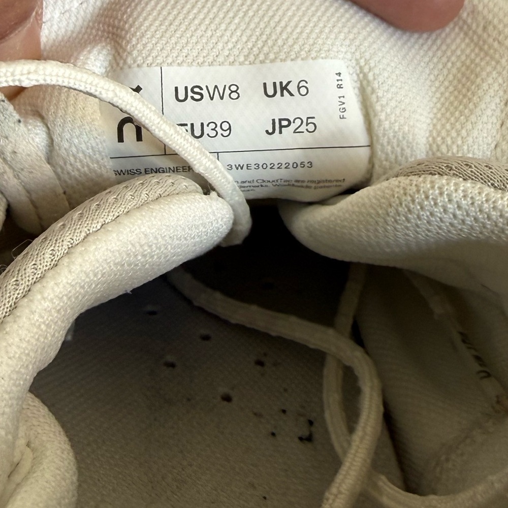 Cloudnova 2 CloudTec cushioning size 8 - image 8